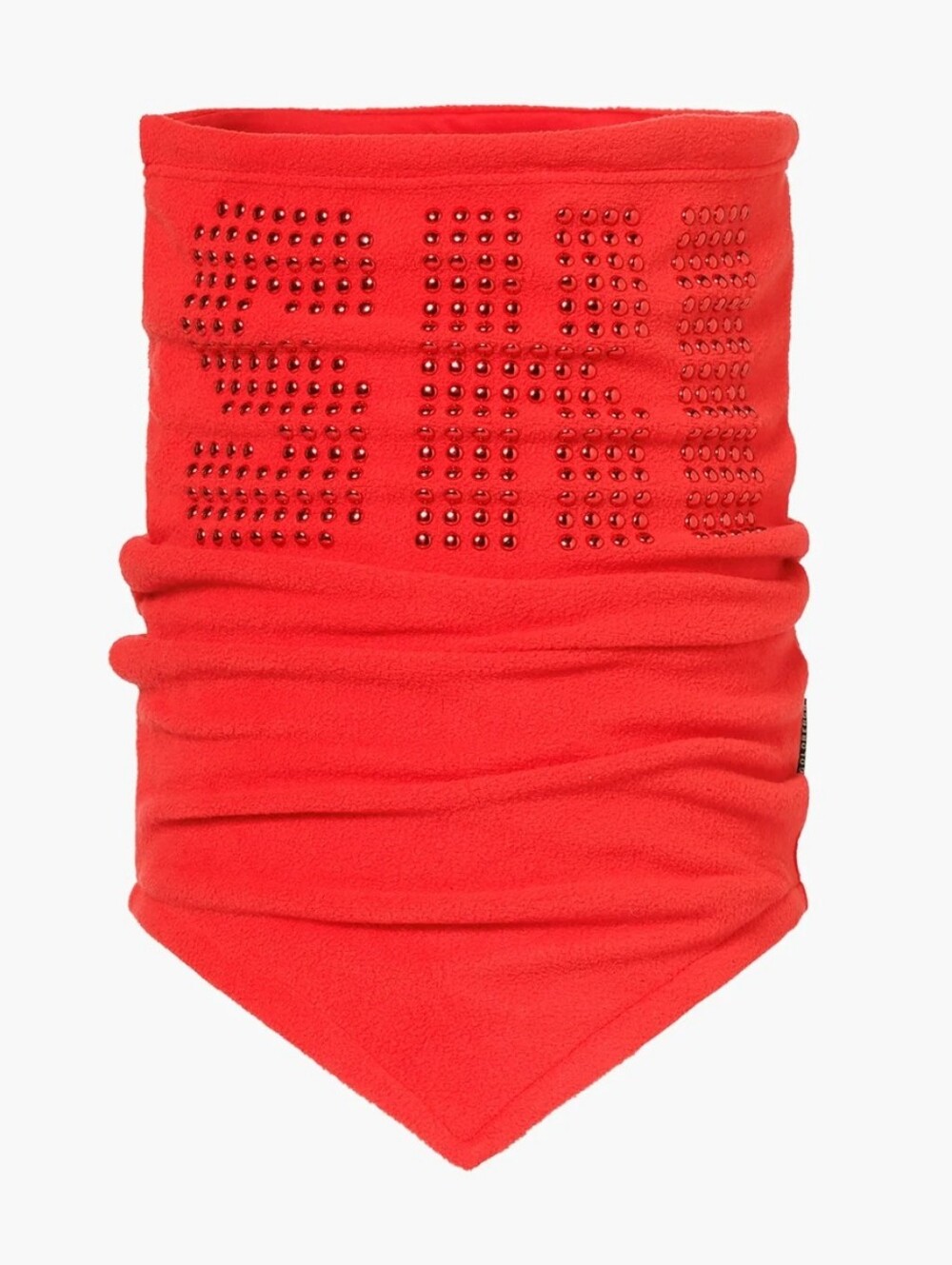 Goldbergh Bri Neck Warmer Flame Red
